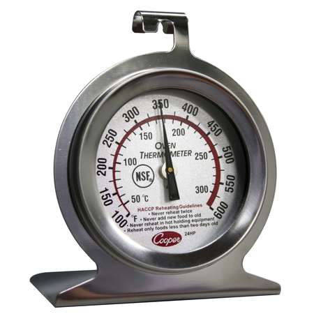 COOPER-ATKINS Cooper Oven Thermometer 24HP-01-1